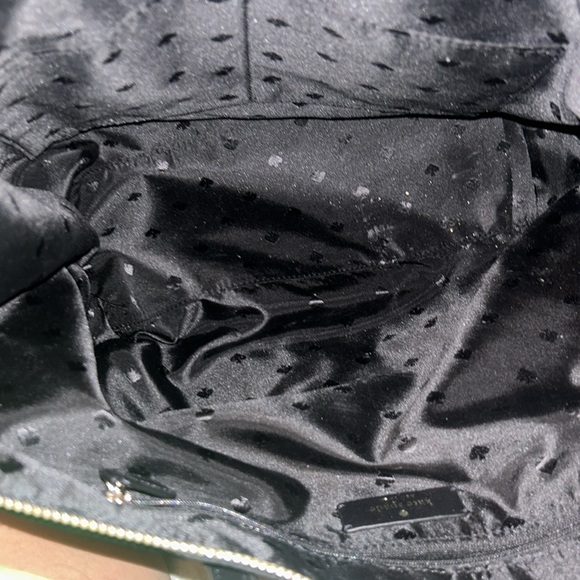 nylon kate spade tote - Picture 3 of 3